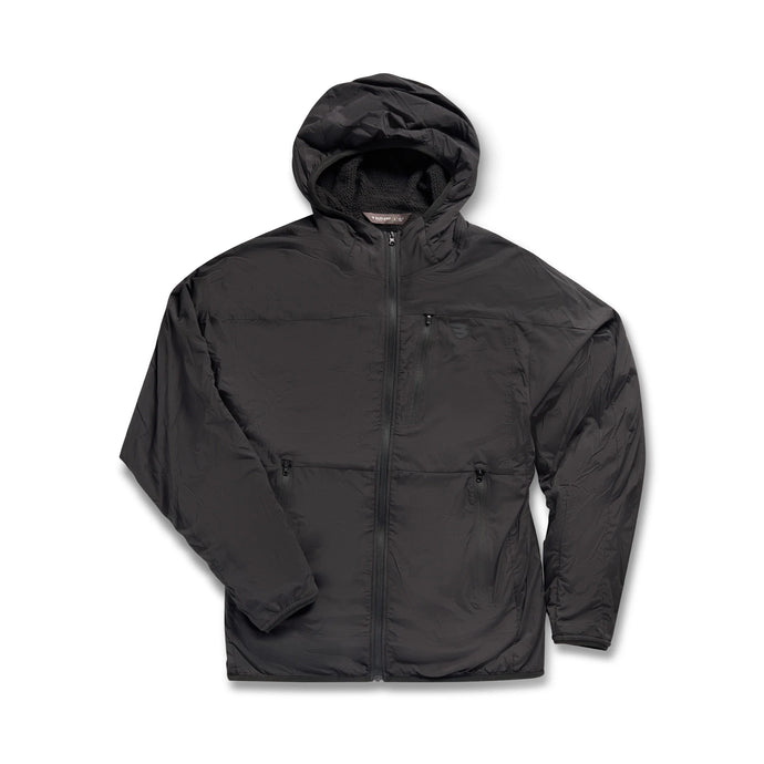 Burlebo Powder Ridge Jacket in Black