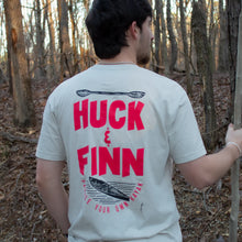 Load image into Gallery viewer, Huck &amp; Finn Paddle SS Tee