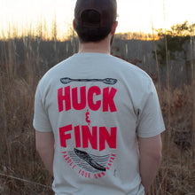 Load image into Gallery viewer, Huck &amp; Finn Paddle SS Tee