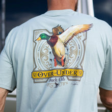 Load image into Gallery viewer, Over Under Duck Club SS Tee