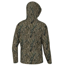 Load image into Gallery viewer, Local Boy Youth Poly Fleece Printed Hoodie in Tree Stand