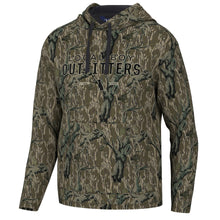 Load image into Gallery viewer, Local Boy Youth Poly Fleece Printed Hoodie in Tree Stand