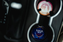 Load image into Gallery viewer, Local Girl Sunset Spring &#39;25 Car Coaster