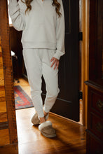 Load image into Gallery viewer, Local Girl Freelance Joggers in Light Sand