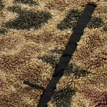 Load image into Gallery viewer, Burlebo Sherpa Quarter Zip Pullover in Rocky Mountain Camo