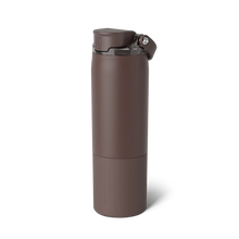 Load image into Gallery viewer, BruMate Rise 25oz in Java