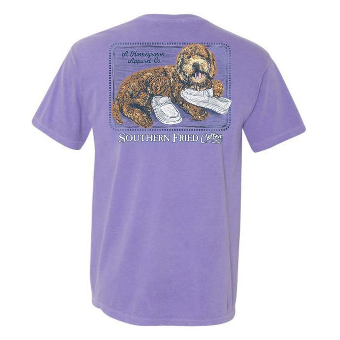 Southern Fried Cotton Sweet Trouble SS Tee