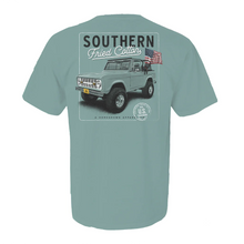 Load image into Gallery viewer, Southern Fried Cotton Freedom Ride SS Tee