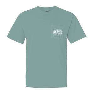 Southern Fried Cotton Freedom Ride SS Tee
