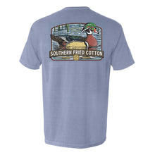 Load image into Gallery viewer, Southern Fried Cotton Drifting SS Tee