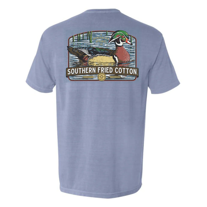 Southern Fried Cotton Drifting SS Tee