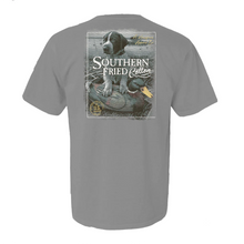 Load image into Gallery viewer, Southern Fried Cotton Zeke SS Tee