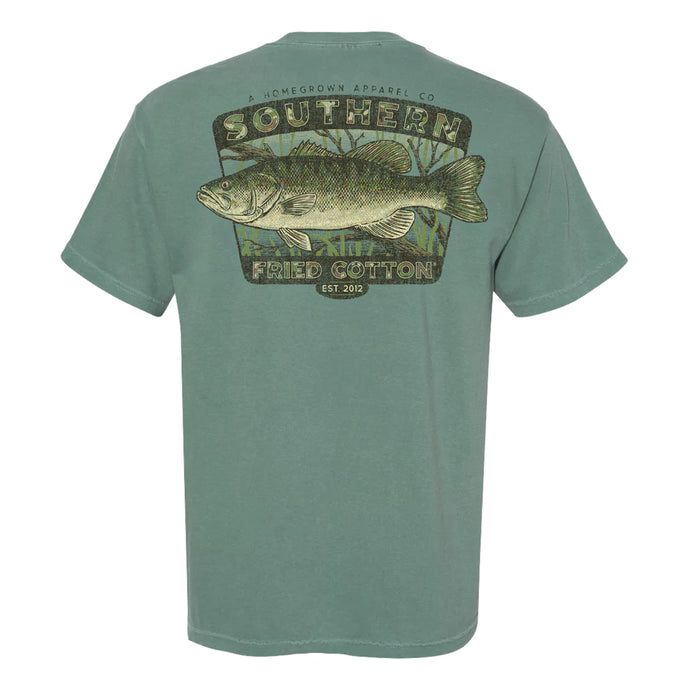 Southern Fried Cotton Murky Waters SS Tee