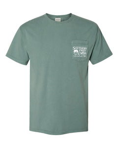 Southern Fried Cotton Murky Waters SS Tee