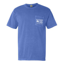 Load image into Gallery viewer, Southern Fried Cotton Pinch of Summer SS Tee