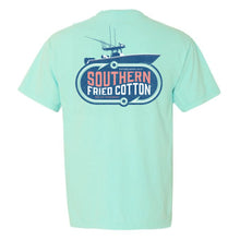 Load image into Gallery viewer, Southern Fried Cotton Off Shore SS Tee
