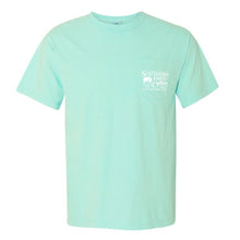 Load image into Gallery viewer, Southern Fried Cotton Off Shore SS Tee