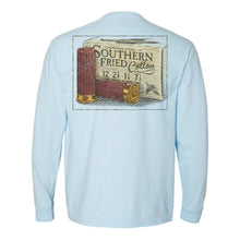Load image into Gallery viewer, Southern Fried Cotton Dove Hunt LS Tee