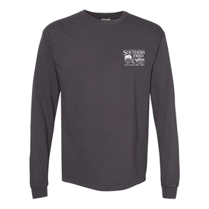 Southern Fried Cotton Homemade LS Tee