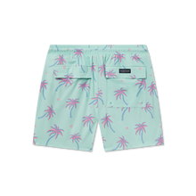 Load image into Gallery viewer, Southern Marsh FIELDTEC Ripstop Performance Swim Trunk in Palms