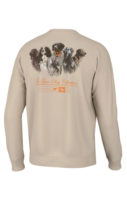 Southern Point Co. Youth Gun Dog Collection LS Tee