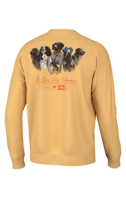 Southern Point Co. Gun Dog Collection LS Tee