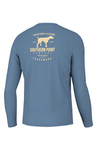 Southern Point Co. The Southern LS Tee