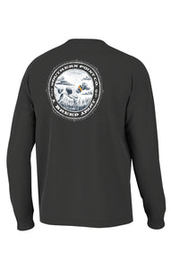 Southern Point Co. Circle Greyton LS Tee