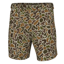 Load image into Gallery viewer, Local Boy Volley Shorts in Localflage Vintage