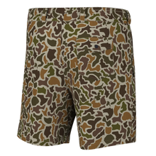 Load image into Gallery viewer, Local Boy Volley Shorts in Localflage Vintage