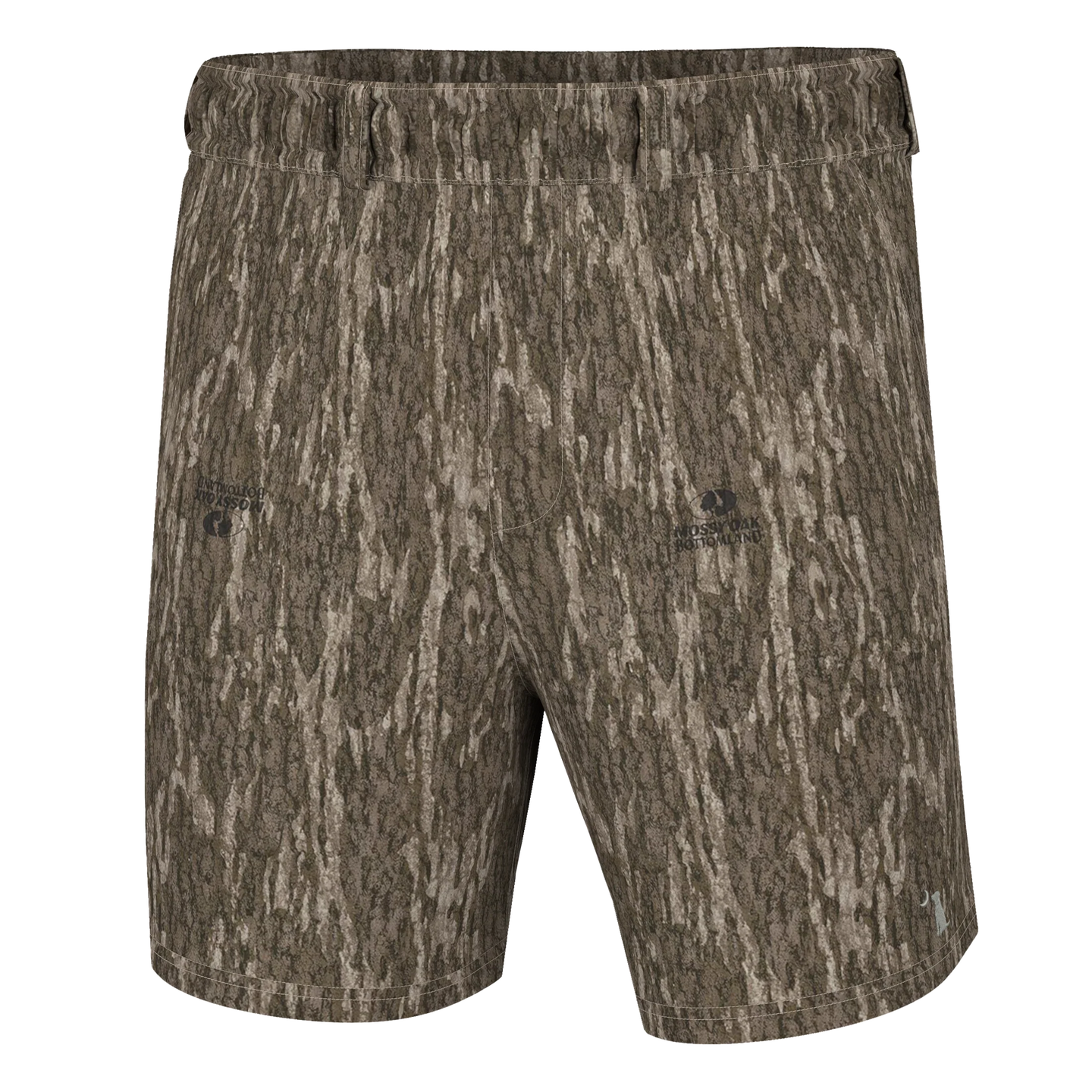 Local Boy Volley Shorts in Bottomland