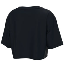 Load image into Gallery viewer, Local Girl Youth Boxy Crop SS Tee in Black