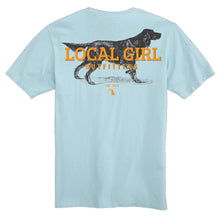 Load image into Gallery viewer, Local Girl Youth Setter On Point SS Tee