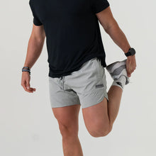 Load image into Gallery viewer, Burlebo Training Shorts in Light Grey