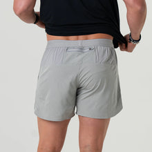 Load image into Gallery viewer, Burlebo Training Shorts in Light Grey