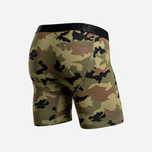 Load image into Gallery viewer, BN3TH Classic Icon Boxer Brief PT in Camo Green