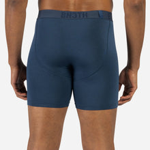 Load image into Gallery viewer, BN3TH Classic Icon Boxer Brief SD in Navy