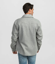 Load image into Gallery viewer, Southern Shirt Co. Broadway Fleece Shacket