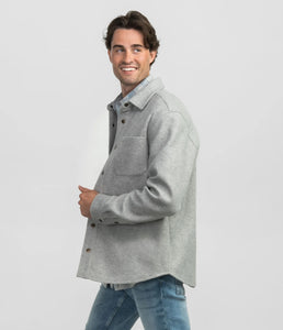 Southern Shirt Co. Broadway Fleece Shacket