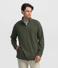 Load image into Gallery viewer, Southern Shirt Co. Dallas Performance Quarter Zip