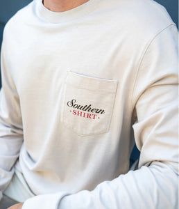 Southern Shirt Co. Hop Master LS Tee