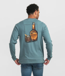 Southern Shirt Co. Keep It Old Fashioned LS Tee