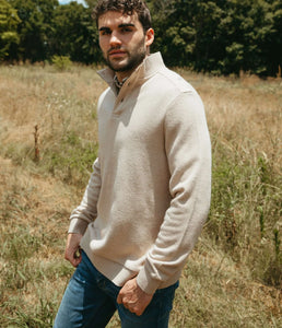 Southern Shirt Co. Sweater Fleece Elevated Pullover