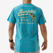 Load image into Gallery viewer, Burlebo Bait and Rigs SS Tee