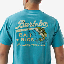 Load image into Gallery viewer, Burlebo Bait and Rigs SS Tee