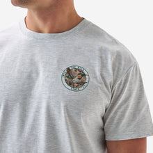 Load image into Gallery viewer, Burlebo Camo Mallard Duck SS Tee