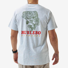 Load image into Gallery viewer, Burlebo Fish Wild SS Tee