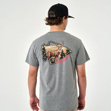 Load image into Gallery viewer, Burlebo Hill Country Buck SS Tee
