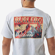 Load image into Gallery viewer, Burlebo Into The Wild SS Tee