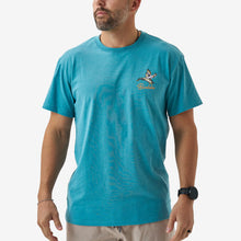 Load image into Gallery viewer, Burlebo Pintail Triangle Duck SS Tee
